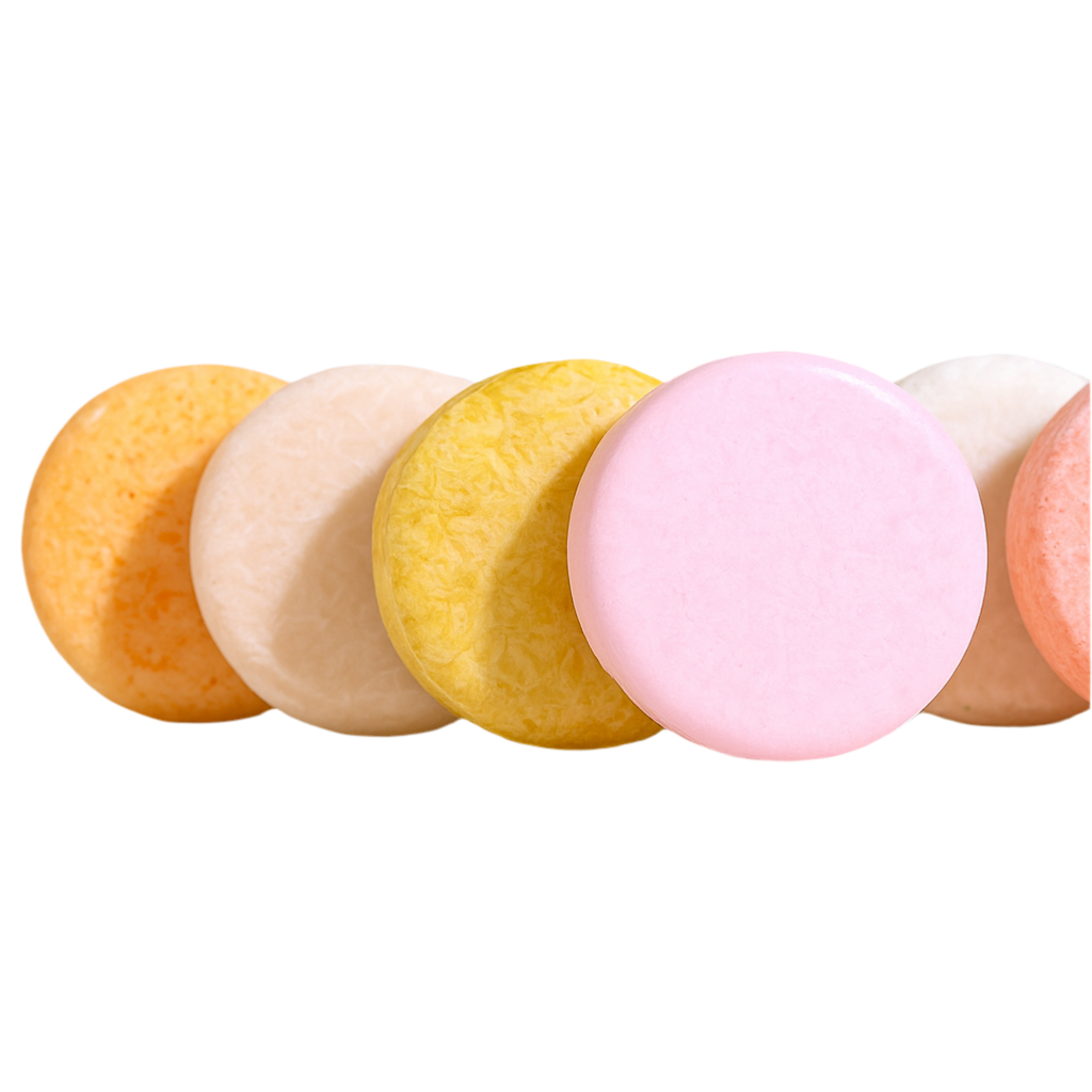 Tea Tree Essential Oil Shampoo Soap Bar