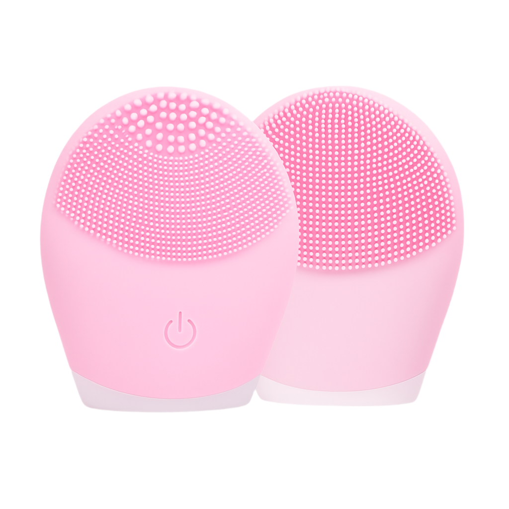 Electric Silicone Facial Cleanser