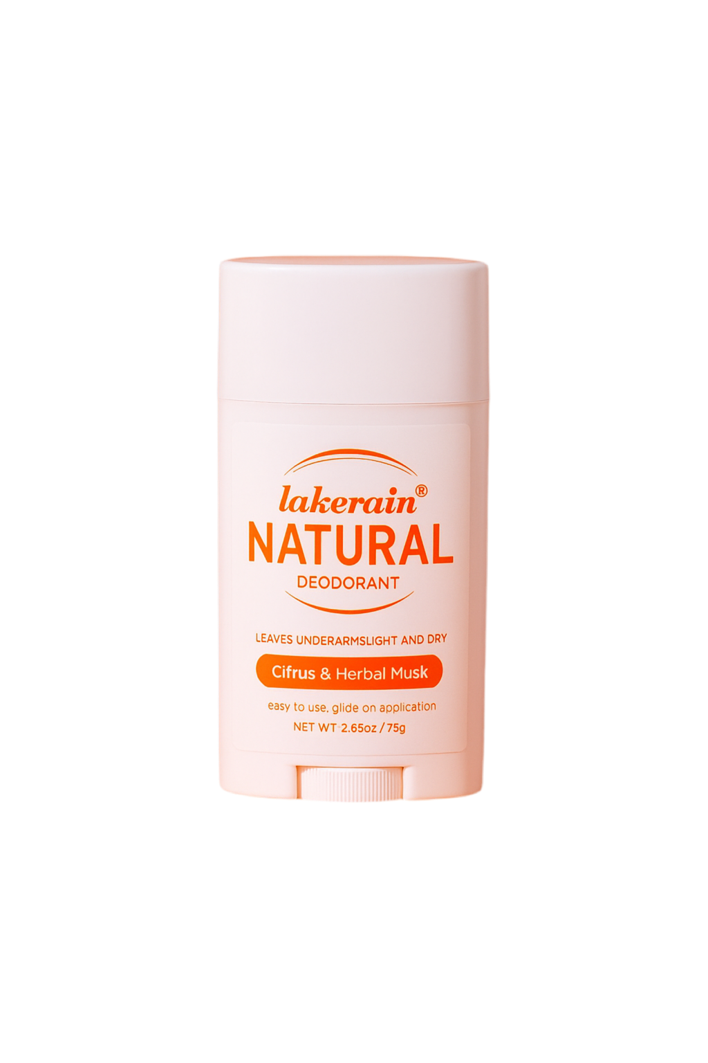 Solid Deodorant & Perfume Balm Stick – Long-Lasting Freshness for All