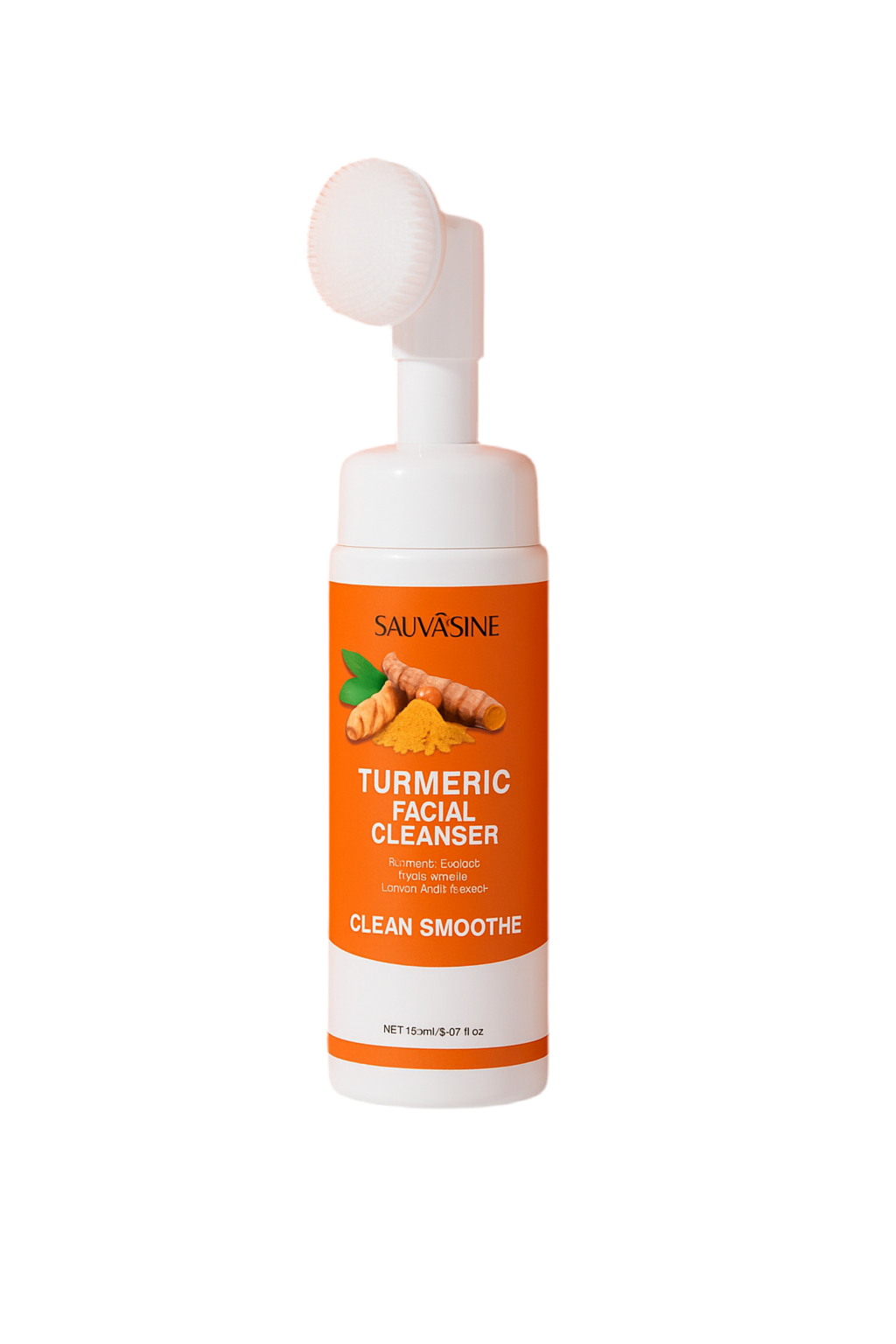 Turmeric + Kojic Acid Brightening Cleanser