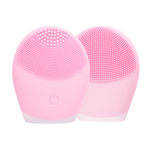 Electric Silicone Facial Cleanser