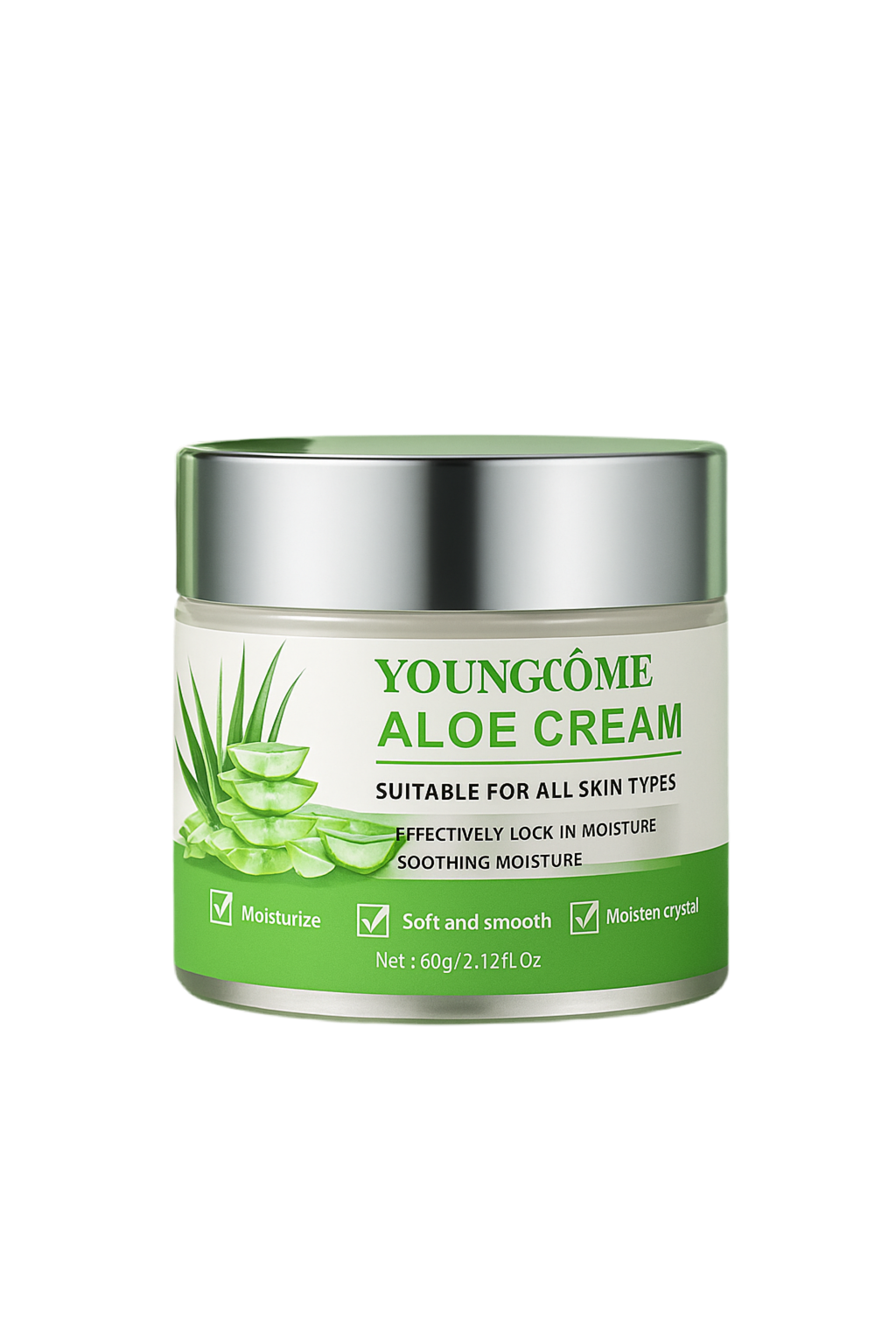 Aloe Vera Face Cream