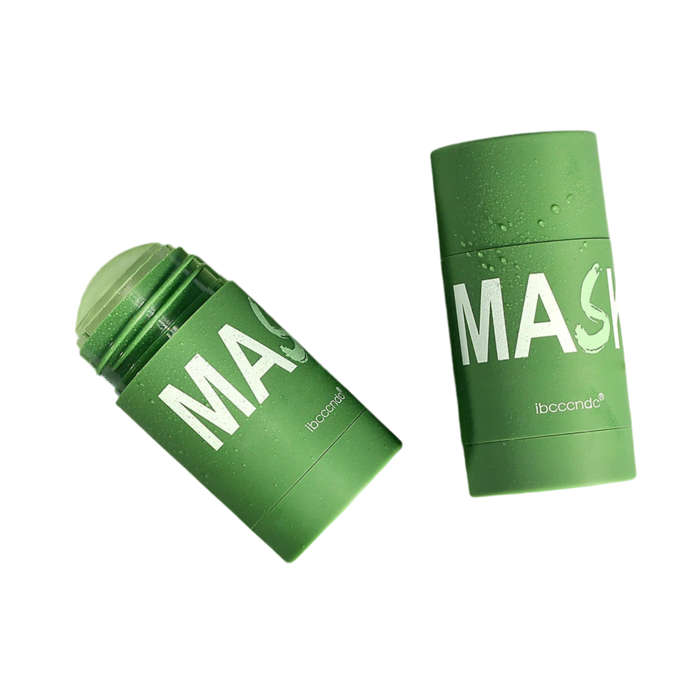 Green Tea Cleansing Stick Mask