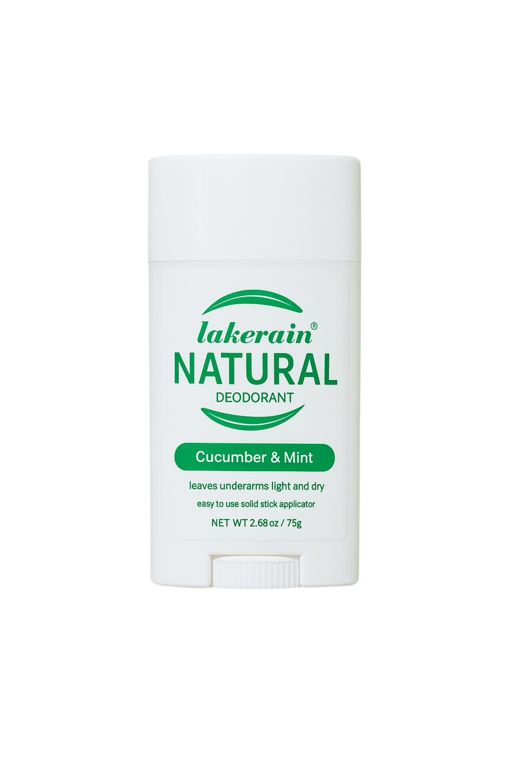 Solid Deodorant & Perfume Balm Stick – Long-Lasting Freshness for All