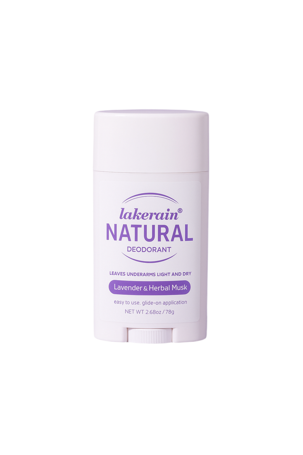 Solid Deodorant & Perfume Balm Stick – Long-Lasting Freshness for All