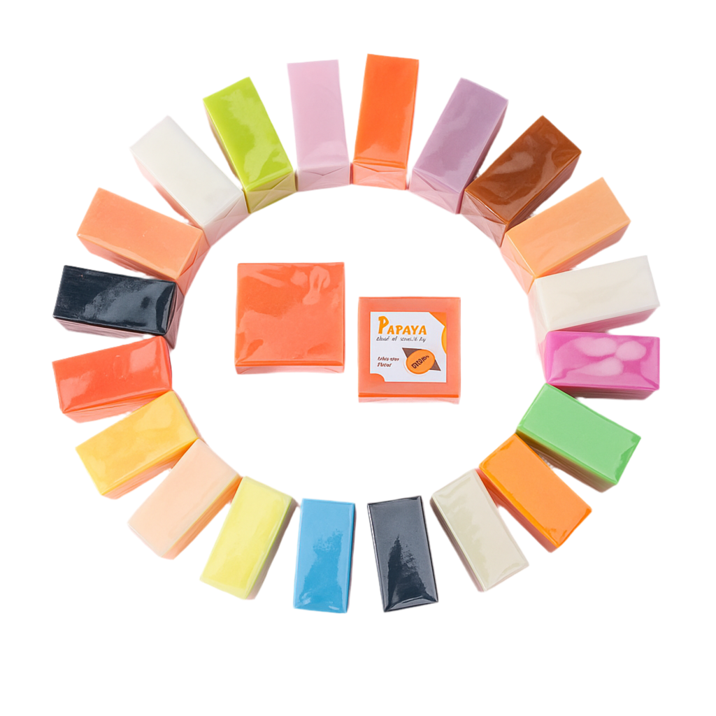 Natural Sea Salt Soap Bar with Organic Goat Milk – 3.5 oz