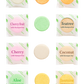 Tea Tree Essential Oil Shampoo Soap Bar